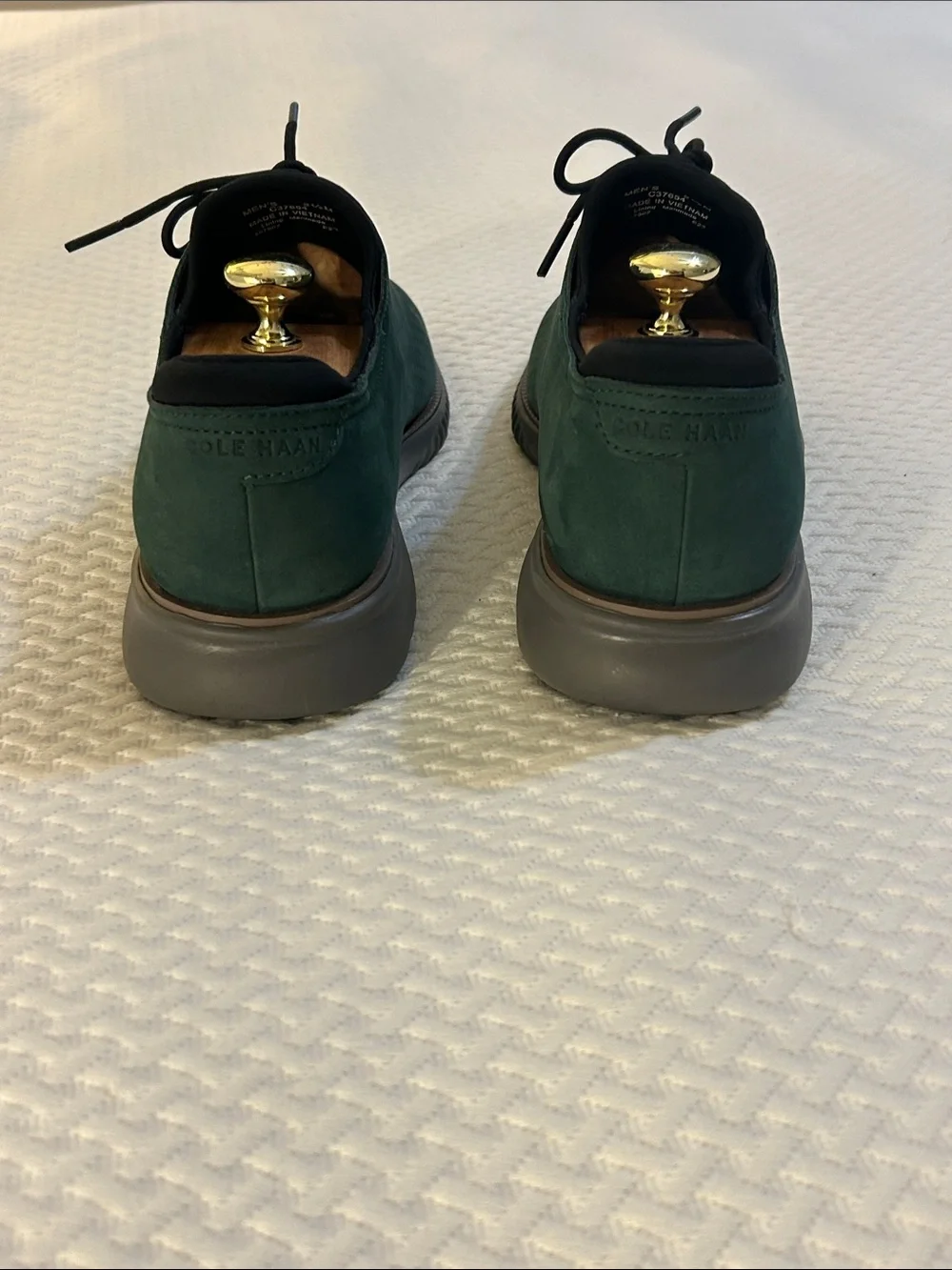 Cole Haan 2.Zerogrand Laser Wingtip Oxford